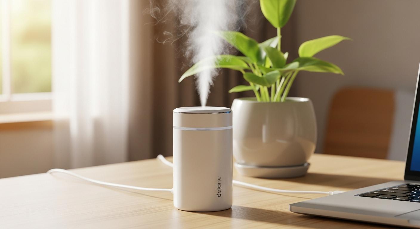 usb 미니 가습기