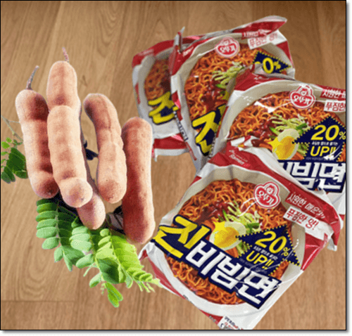 타마린드 라면