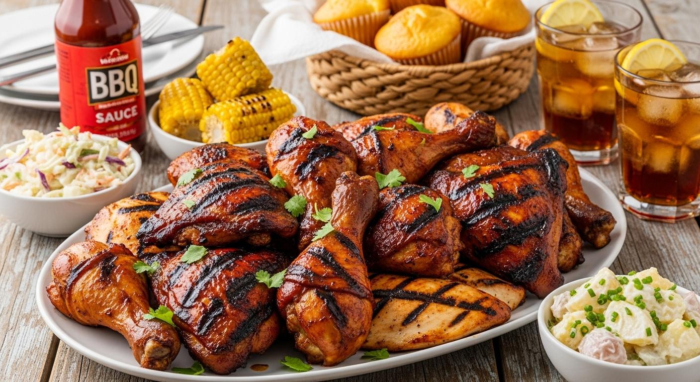 비비큐치킨메뉴추천