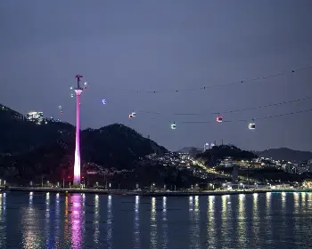 목포 해상 케이블카7