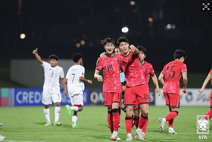 U-17 아시안컵 경기 4강전 결승전 일정 중계 결과 