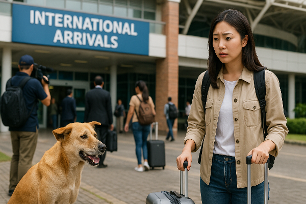 발리 광견병 비상! 여행 전 꼭 알아야 할 예방 수칙