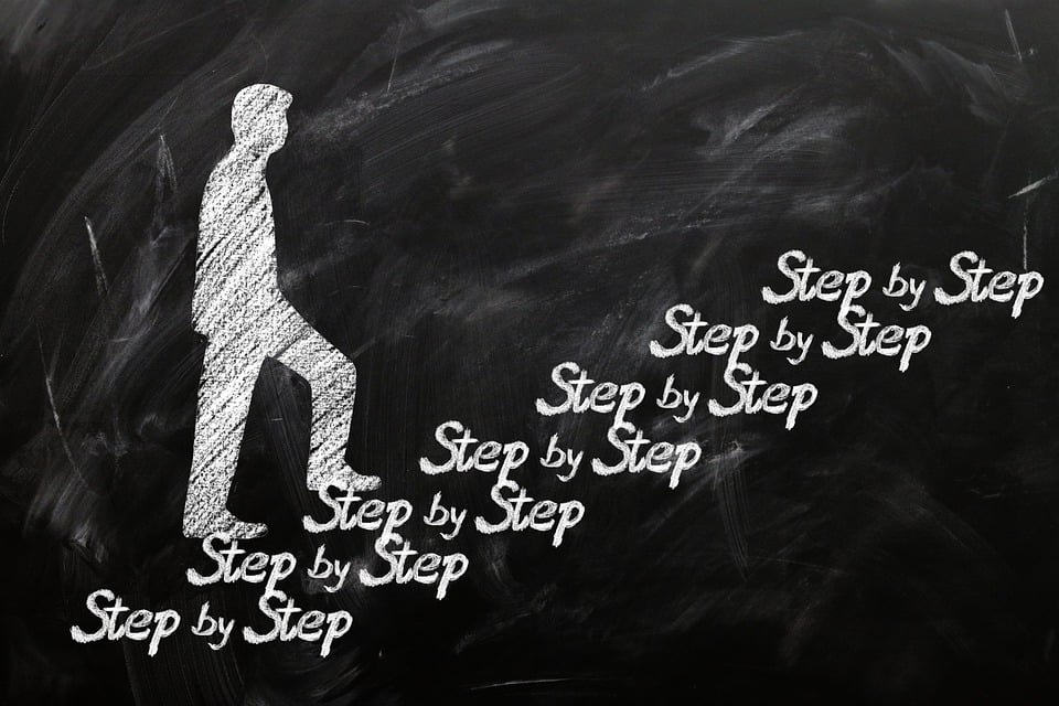 step