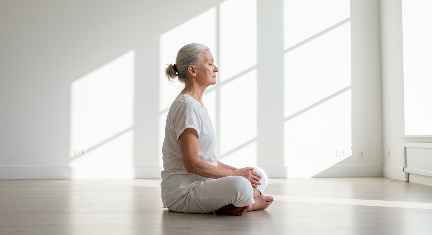 정신적, 영적 준비를 하세요