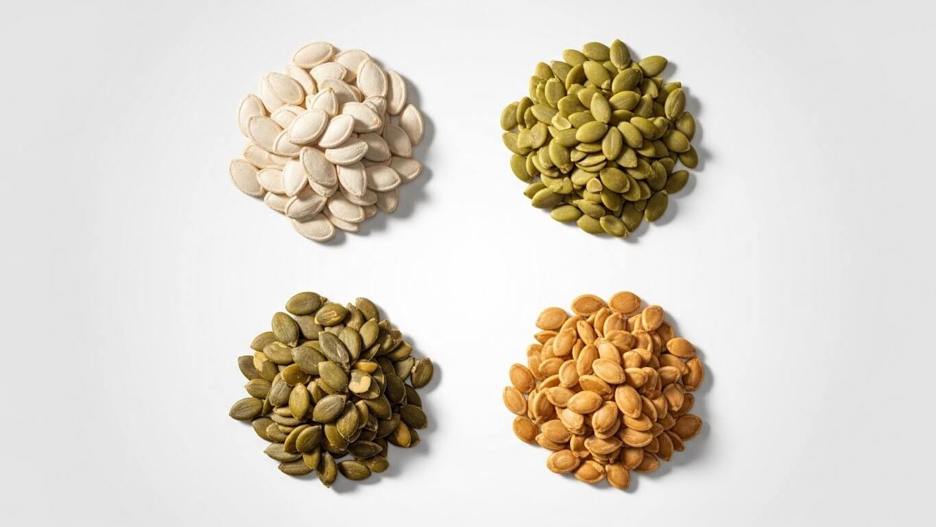 5. 소비자가 알아야 할 &lsquo;호박씨 선택 기준&rsquo;