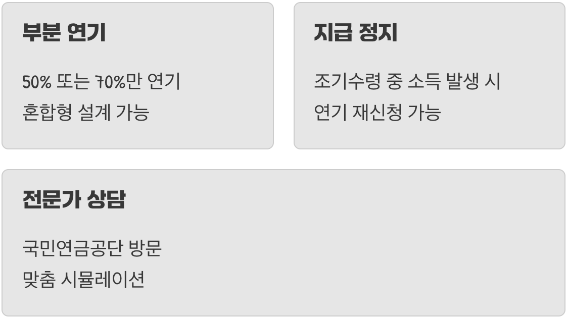 한 번 선택하면 끝? 꼭 그렇지는 않아요