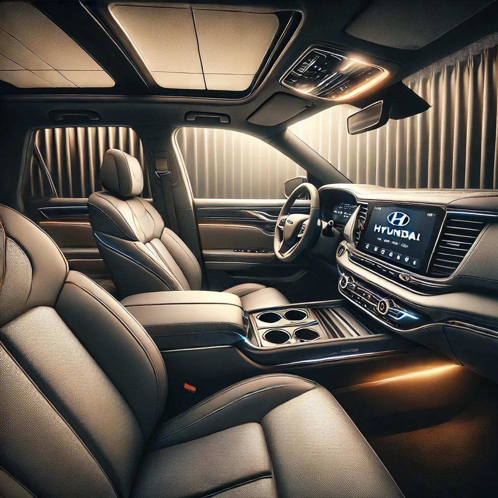 팰리세이드 커튼