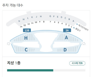 인천공항 주차요금, 주차장 할인 정보