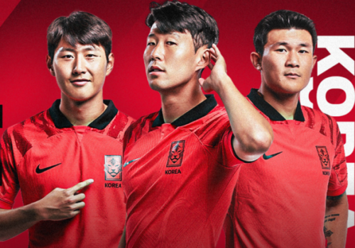 월드컵-태국전-축구경기