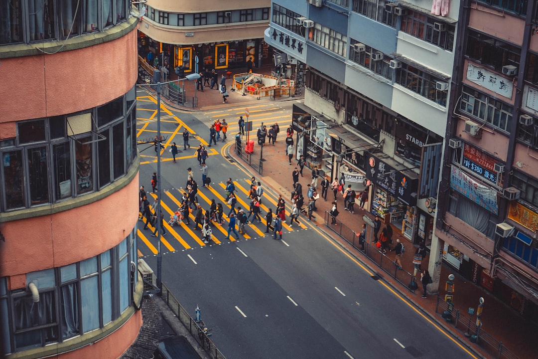 Hong Kong.