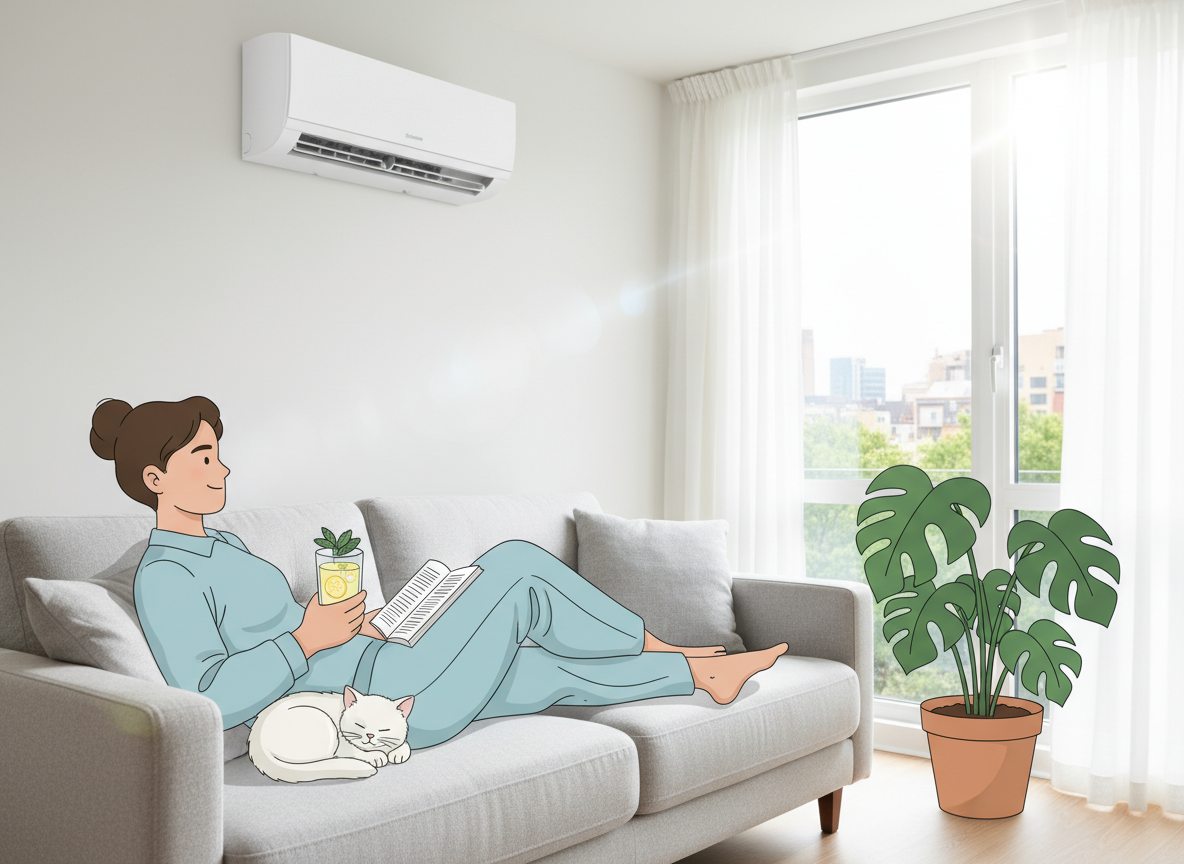 LG 에어컨 스마트 자가점검 경품 이벤트