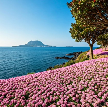 5월 제주도 연휴, 꼭 가봐야 할 명소와 축제