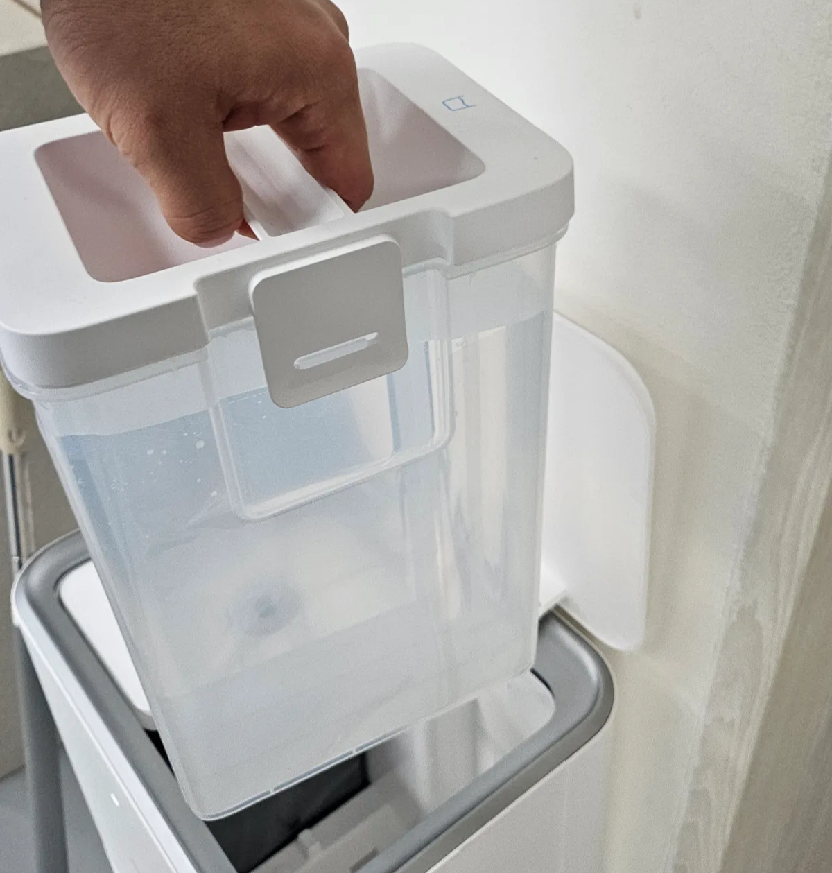 샤오미-로봇청소기-X20-PRO-물통