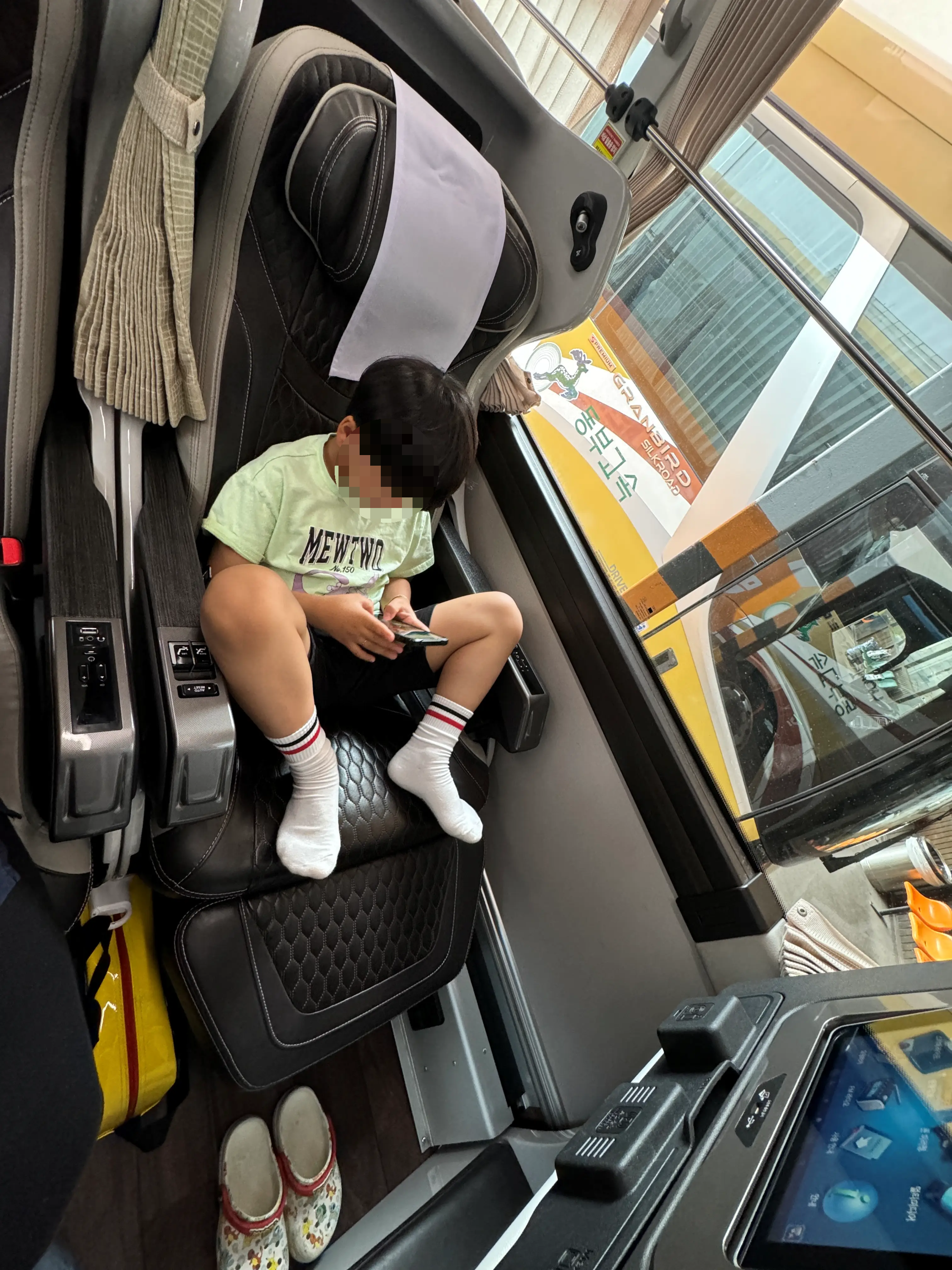 동서울-양양-프리미엄-고속버스-넓고-편한-좌석