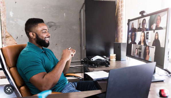 Remote Work Revolution