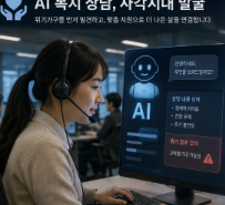ai가 대상자를 발굴하는 모습