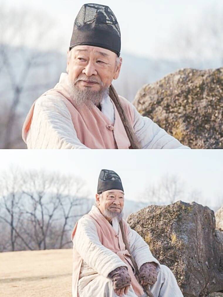 배우-이순재