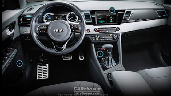 기아 니로 하이브리드 가격