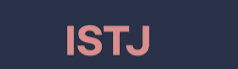 ISTJ 특징 유형 분석