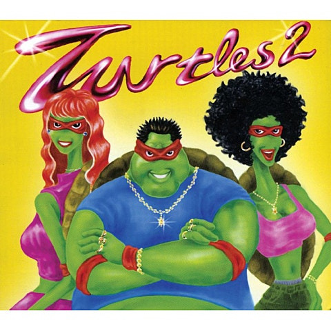 거북이 왜이래 앨범 사진