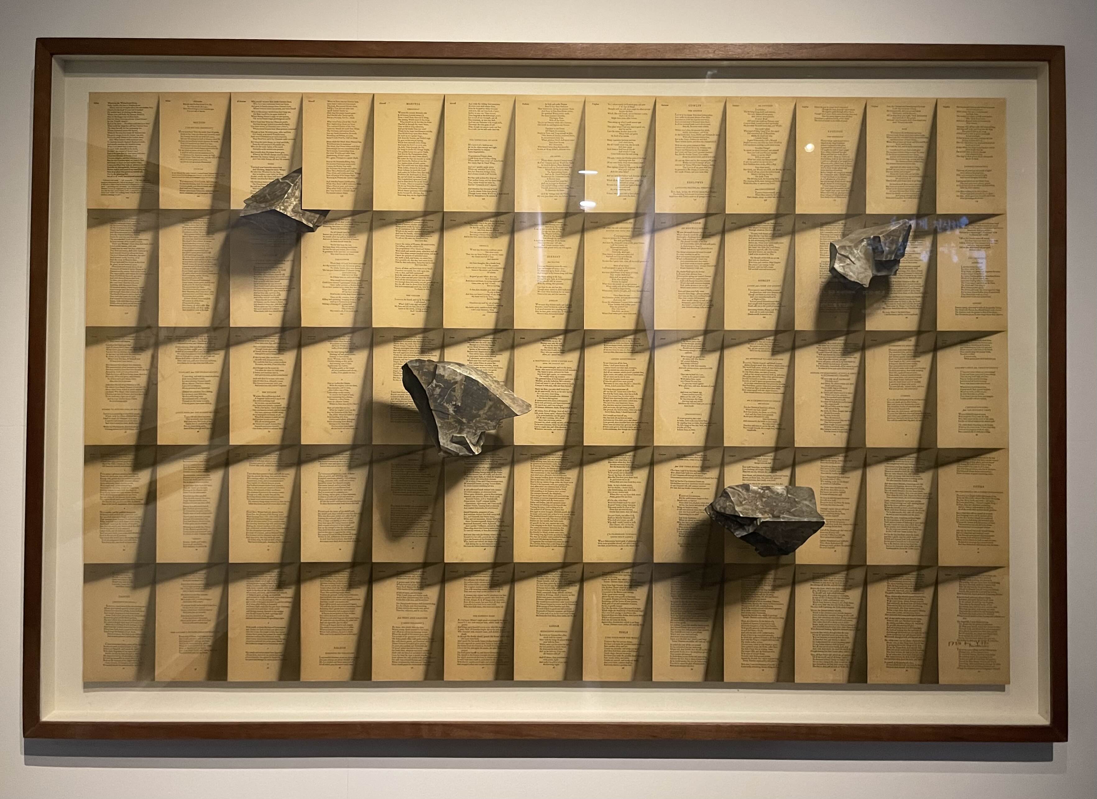 고영훈-스톤북 (1985,, 종이에 아크릴)