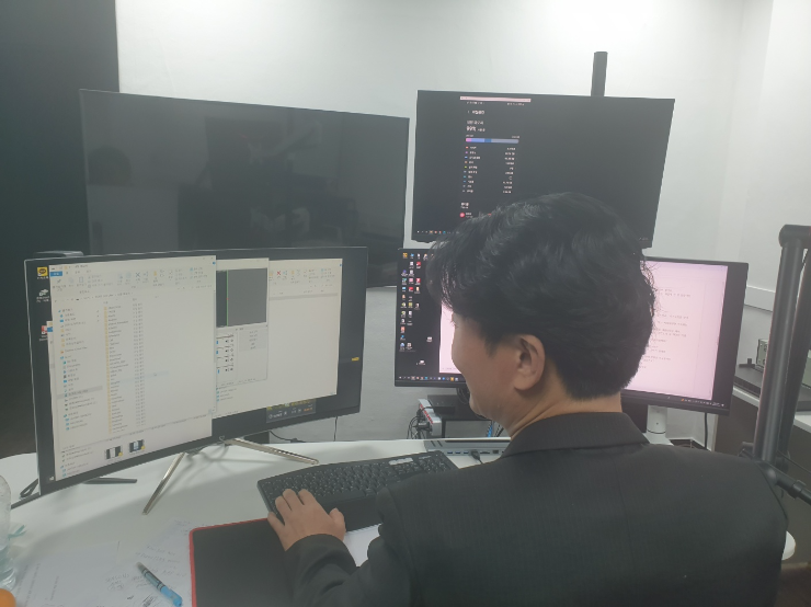 영상편집중 유라이프