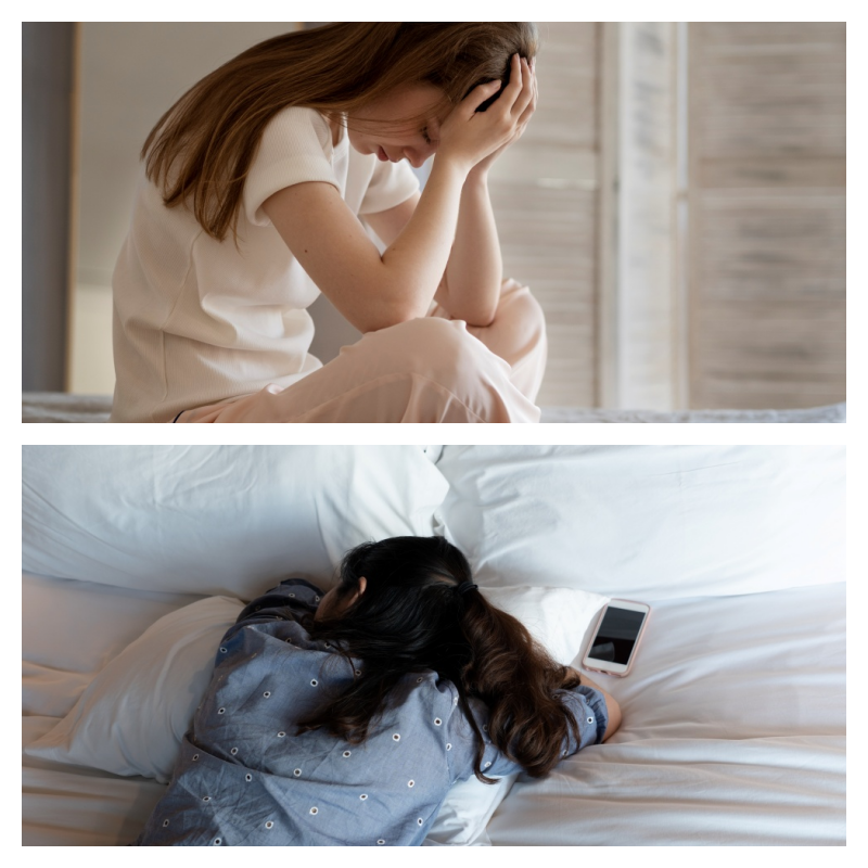 중년 여성 건강보조제 피로회복 40대