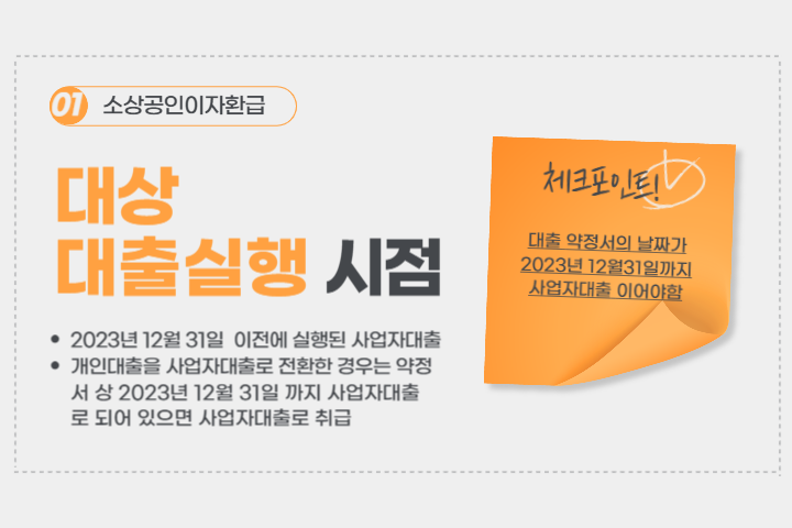 소상공인-이자환급-신청-가능-대출-실행-일정-이미지