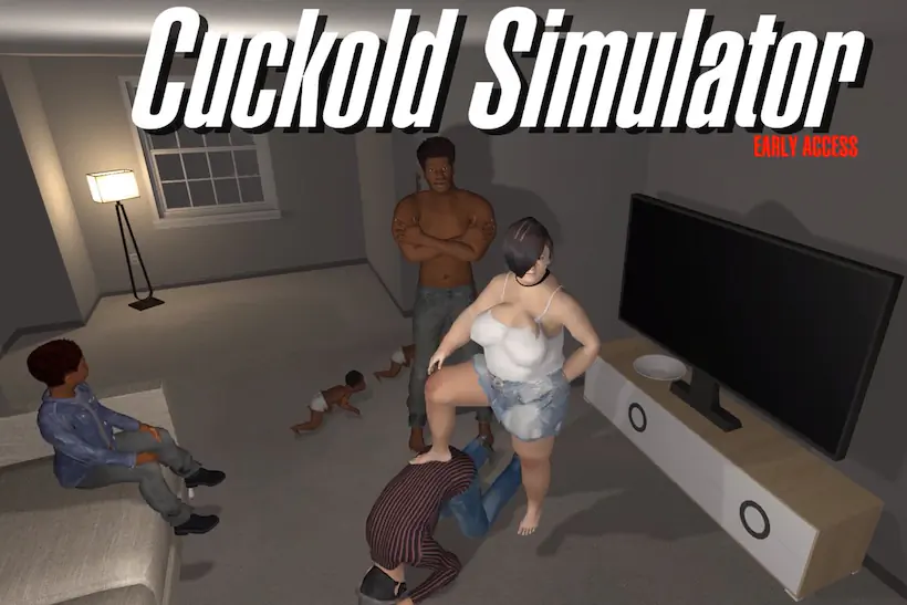 퐁퐁단 설거지론 시뮬레이터 게임