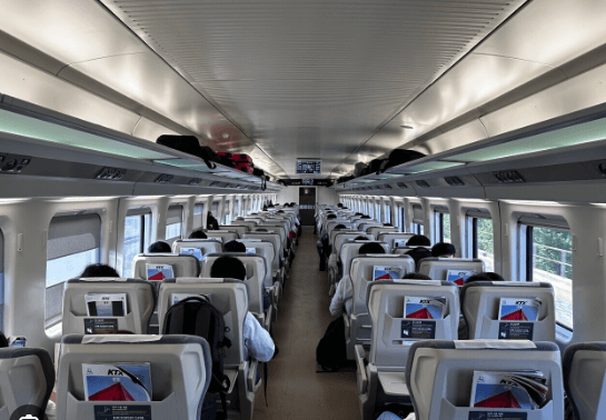 2025년 개편된 SRT·KTX 취소 수수료