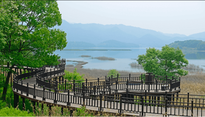 대청호-오백리길