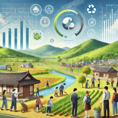 영동군 환경교육