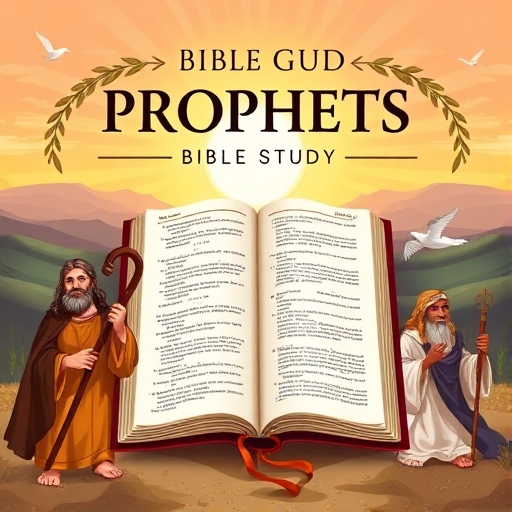 성경 공부용 예언자 정리