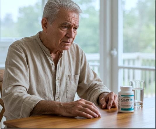 씨트케어정 효능 및 기능 복용법과 부작용