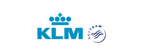 KLM 네덜란드항공 로고