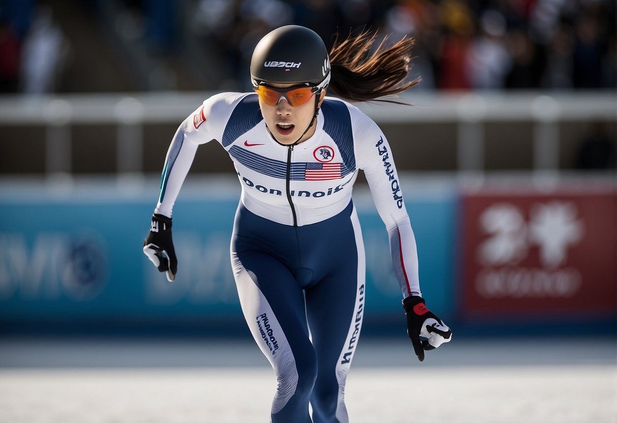 박지원(28&middot;서울시청) 1500m에서 정상