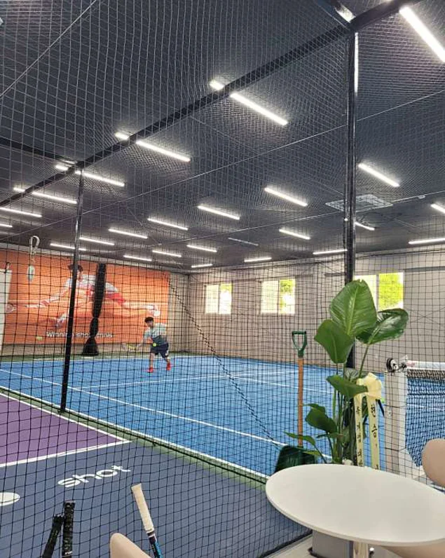 위닝샷 실내테니스