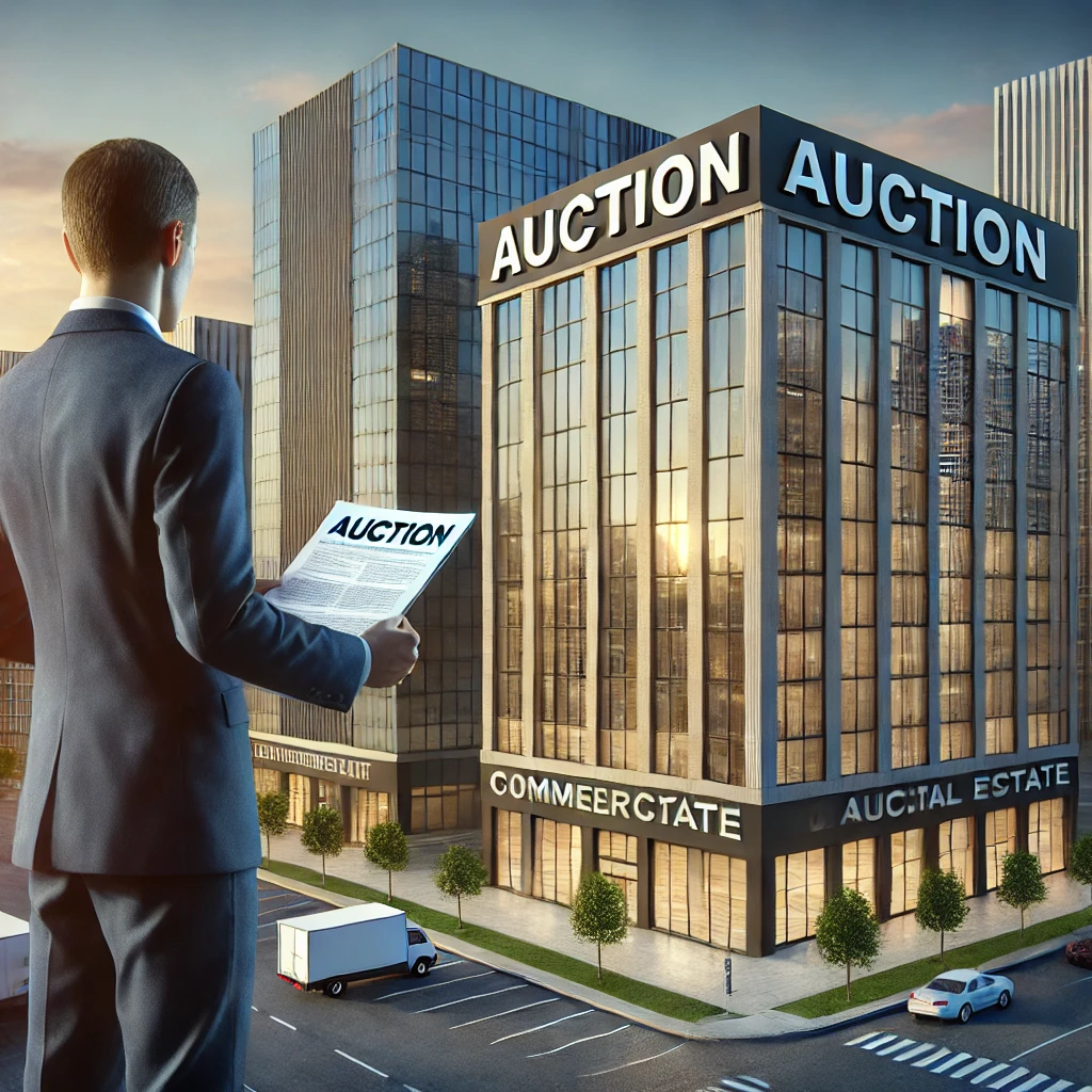 경매로 상가건물 구매 후 임차인과의 계약 및 명도 절차 알아보기 🏢