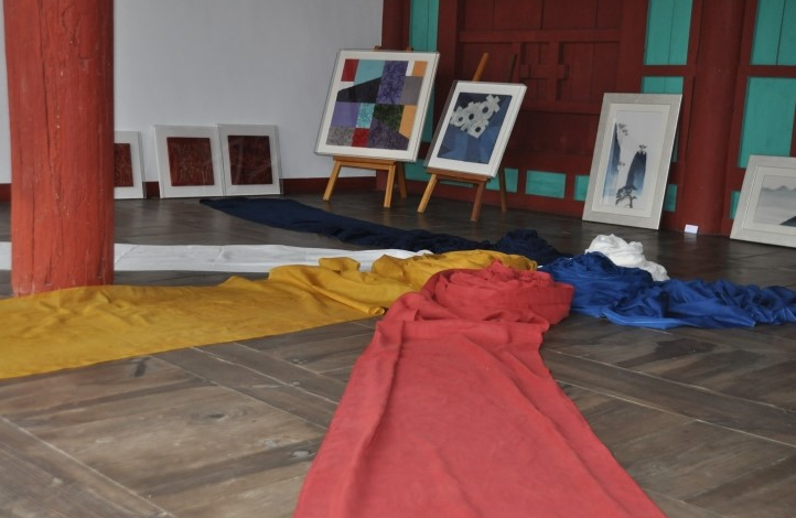 [6시 내고향] 고창 천연염색체험&amp;#44; 두릅&amp;#44; 백합식당&amp;#44; 운곡람사르습지&amp;#44; 청보리밭&amp;#44; 고창읍성 정보