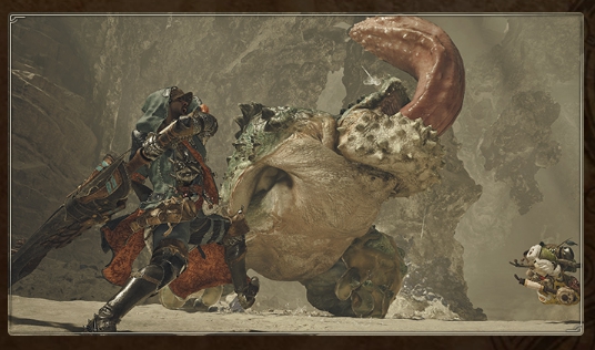 몬스터헌터 와일즈 오픈 베타2 2월 7일 실시 결정