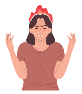 백수오갱년기