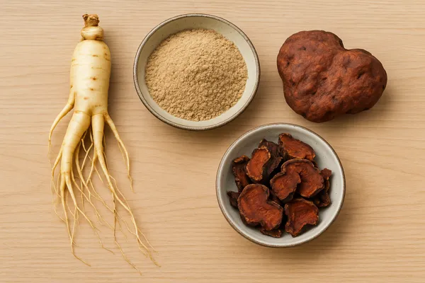 산삼과 하수오 효능 차이와 활용법12