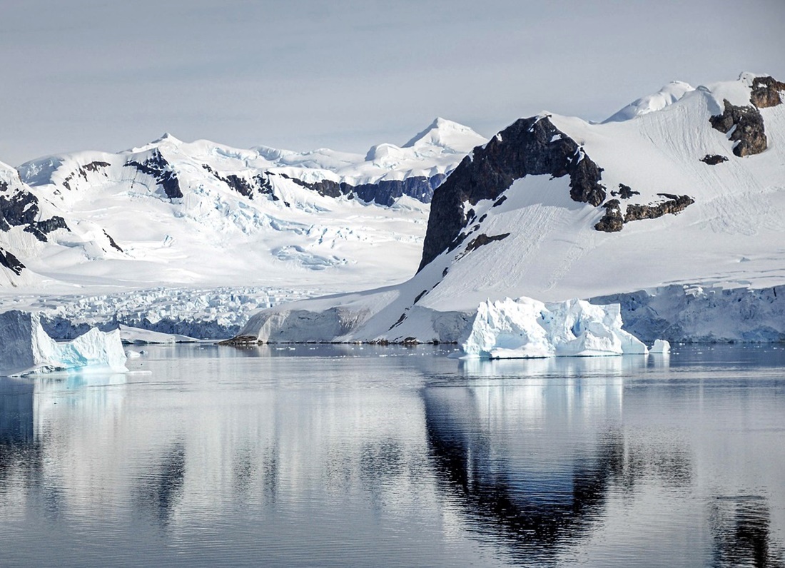 빙하가 녹으면 해수면만 오르는 게 아니다, 진짜 위험은 따로 있다