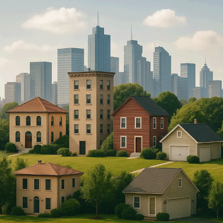 부동산 시장과 임대차 제도, 임차인 보호 정책