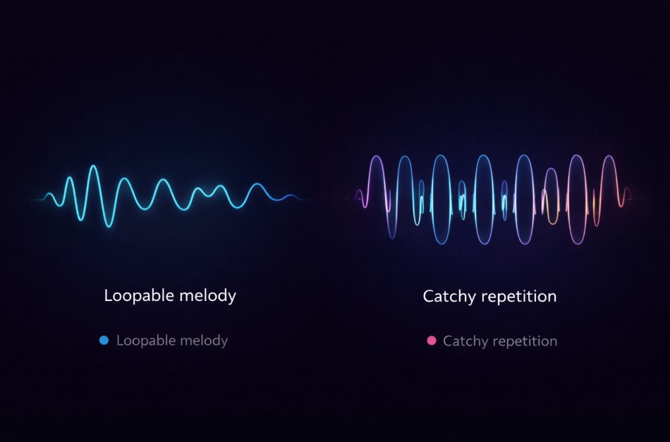 결국 남는 곡은, 듣고 지나가는 곡이 아니라 반복 구조가 잡힌 곡이었습니다