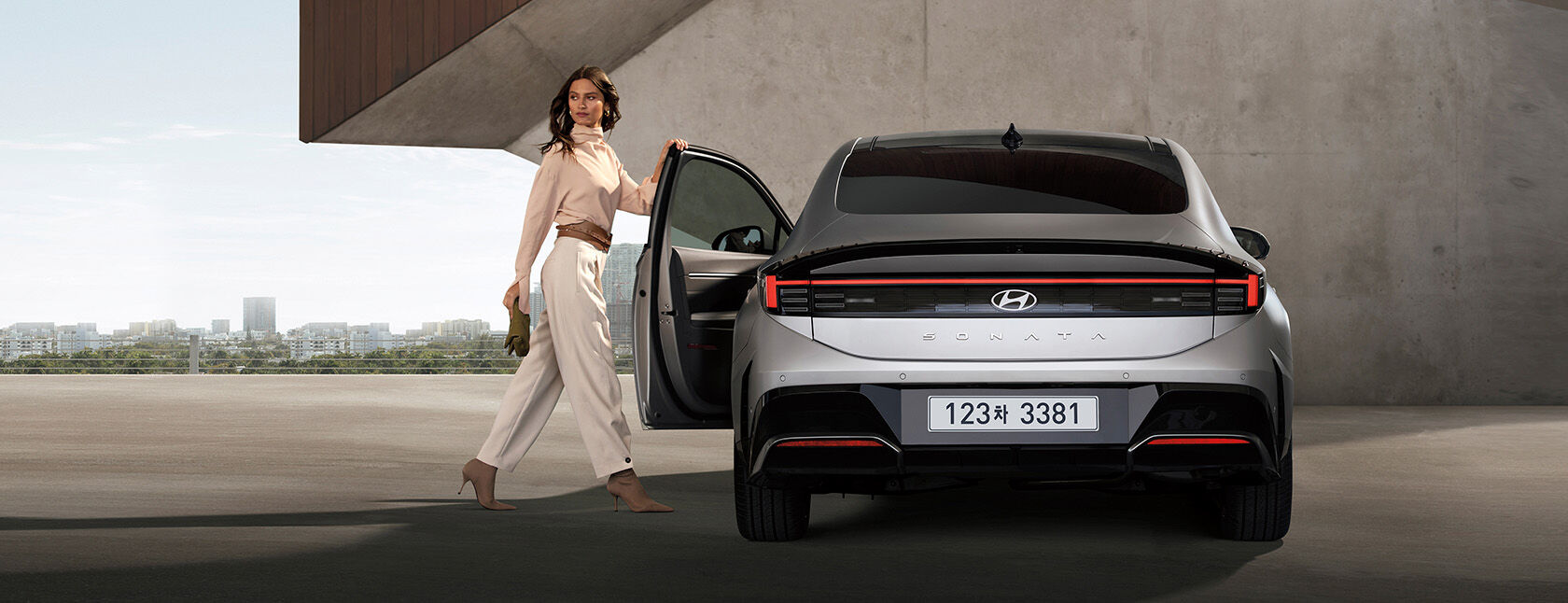 쏘나타 하이브리드