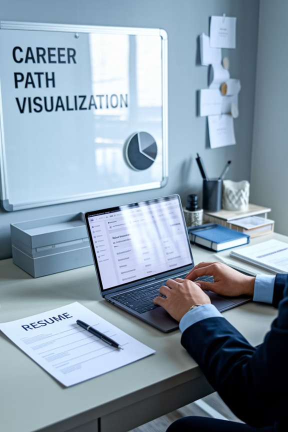 디지털 직무 취업 전략