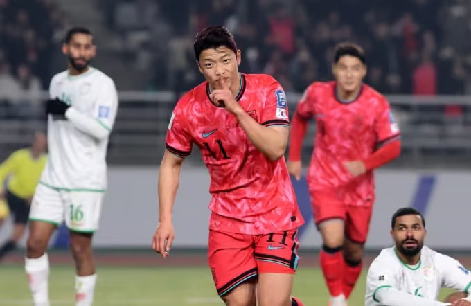 이강인 부상… 한국, 오만전 아쉬운 무승부