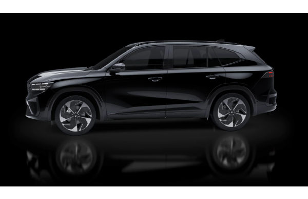 뉴 르노 그랑 콜레오스 아이코닉 1.5 가솔린 터보 하이브리드 트림별 색상 디자인