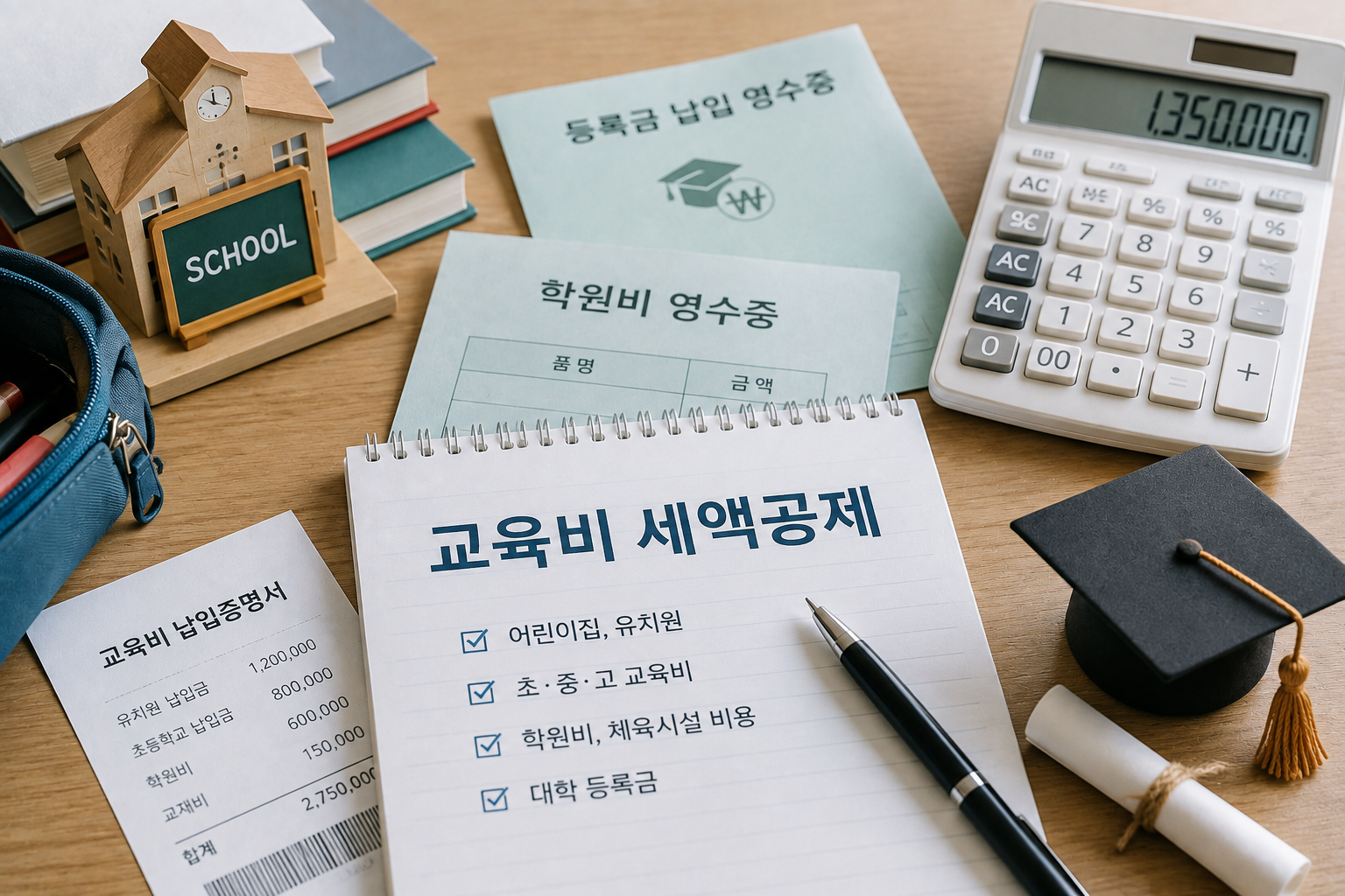 교육비 세액공제